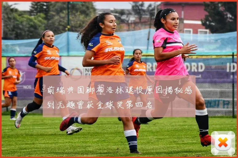 前瑞典国脚布洛林退役原因揭秘感到无趣曾获金球奖第四名