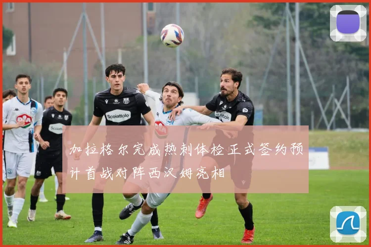 加拉格尔完成热刺体检正式签约预计首战对阵西汉姆亮相