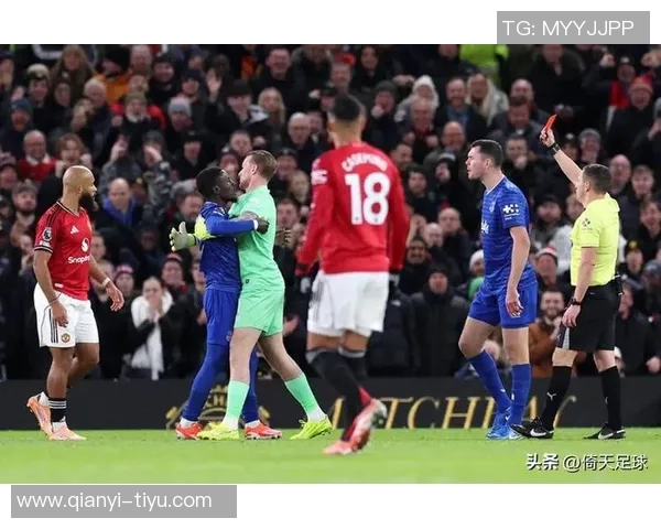 英超年度回顾盖耶掌掴基恩瞬间裁判组语音曝光