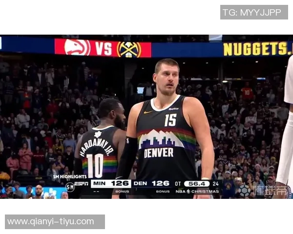 约基奇轻松出战21分钟高效得分17分并贡献6篮板5助攻但失误次数达6次